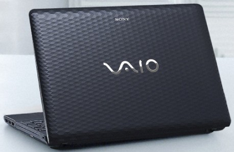 sony 索尼 vpcel15ec/w 15.5英寸 笔记本电脑 白色