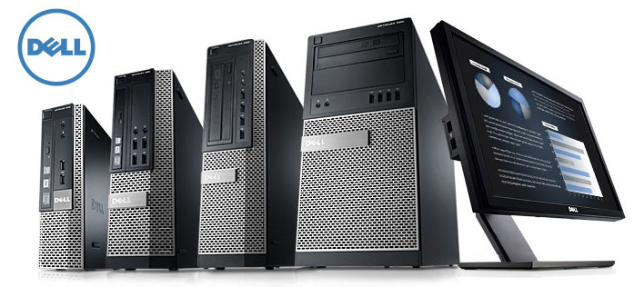 戴尔(dell)optiplex390mt台式电脑